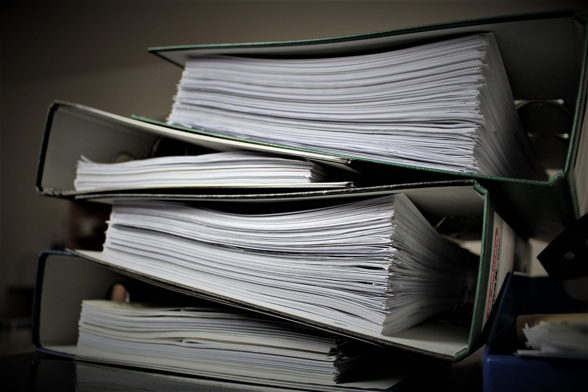 Corporate Policy Research Book